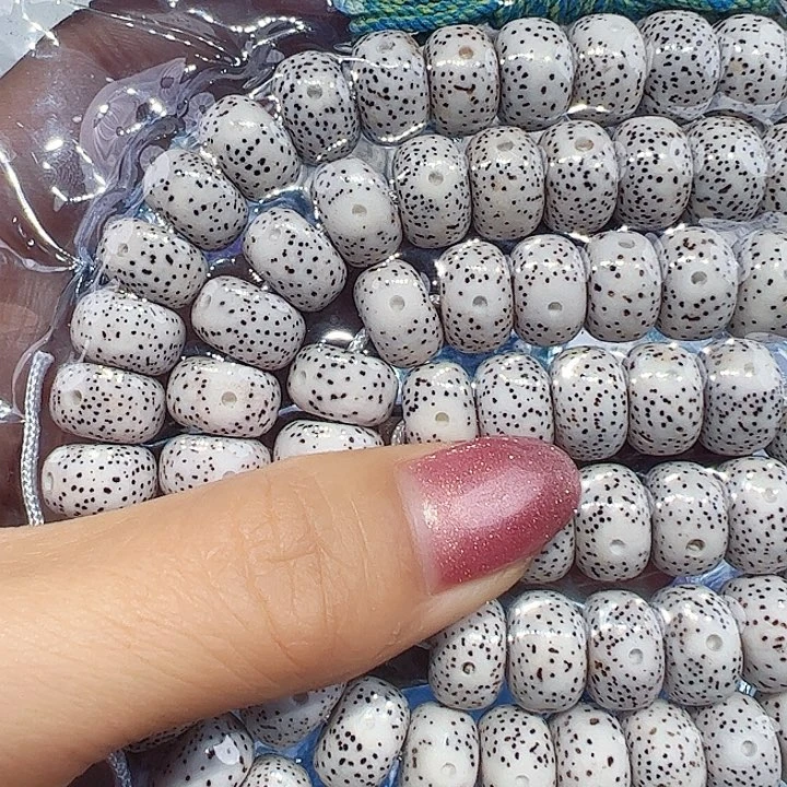 其***傻星月菩提吊坠精品108
