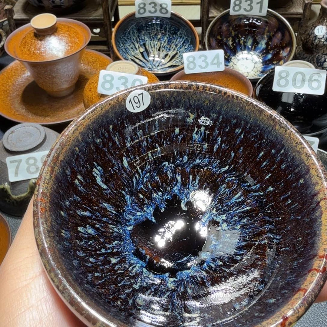 茶盏天才头发头发197