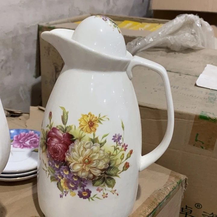 瓷片一个带礼盒，1111111111111