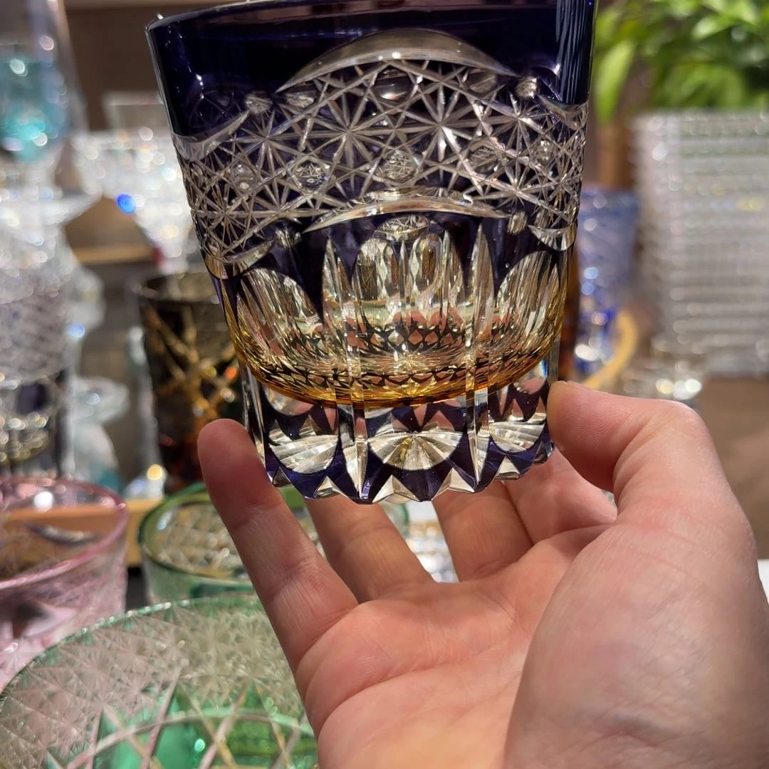 清***笑水晶玻璃新款的设计