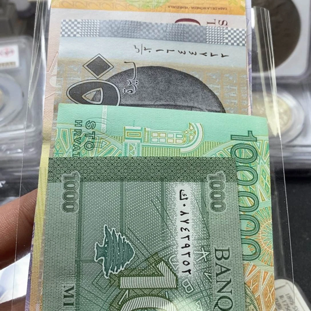 纸币曦*直播间特价包邮选购订单银币