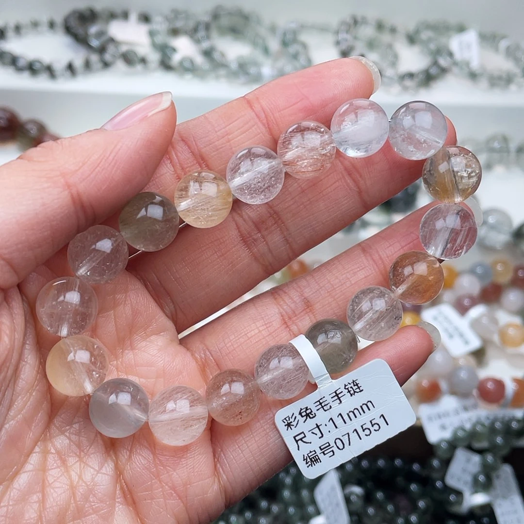 手链水晶未镶嵌水晶