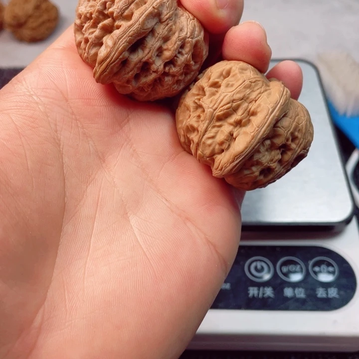 一***@吊坠文玩核桃元宝