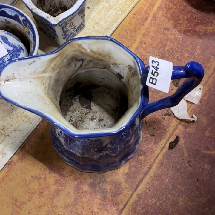 毛***雨陶瓷制品瑕疵处理