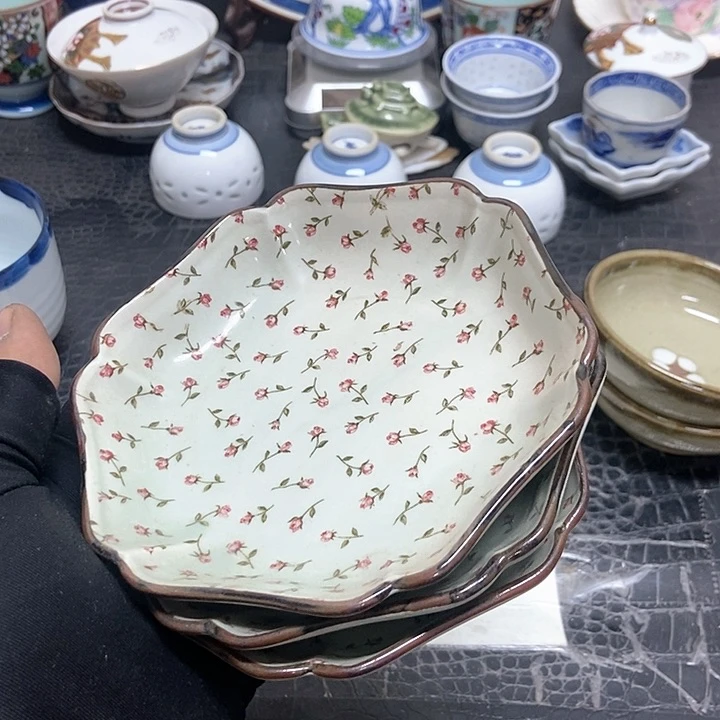 瓷片别*就小奎子精选海外瓷器