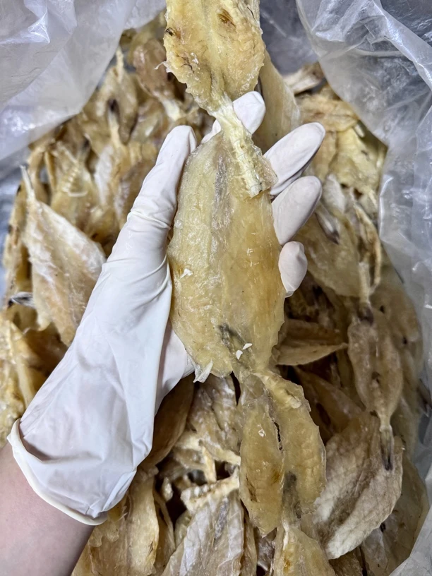 汕尾本港开心鱼（无鱼刺）多味鱼干香煎烧烤