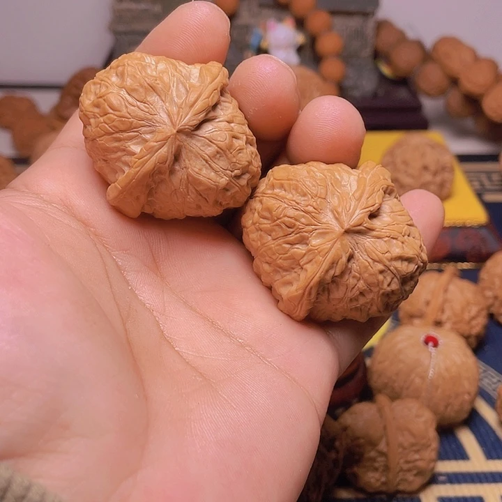 文玩核桃吊坠39全品南瓜敦