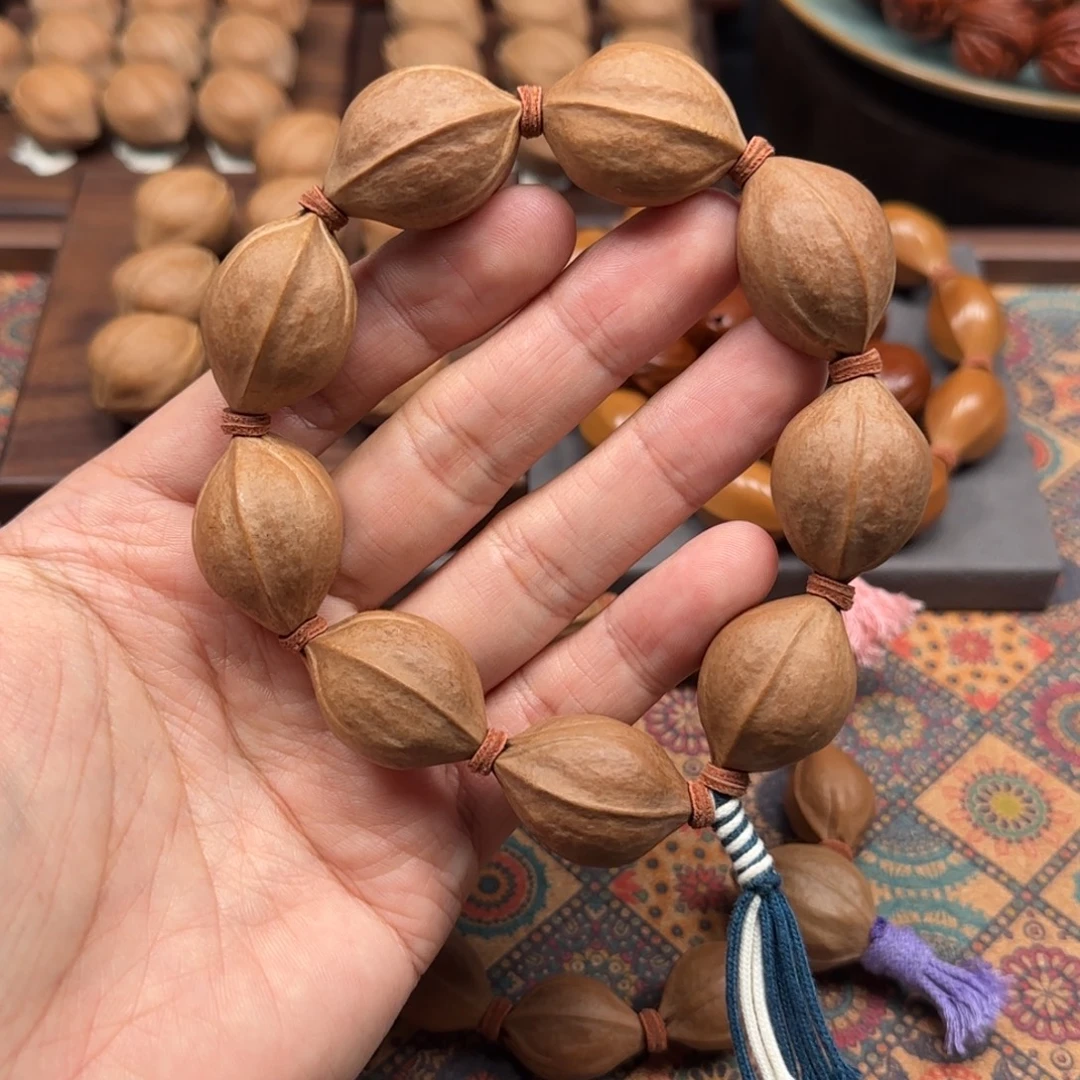 橄榄核手串2.0✖️2.9