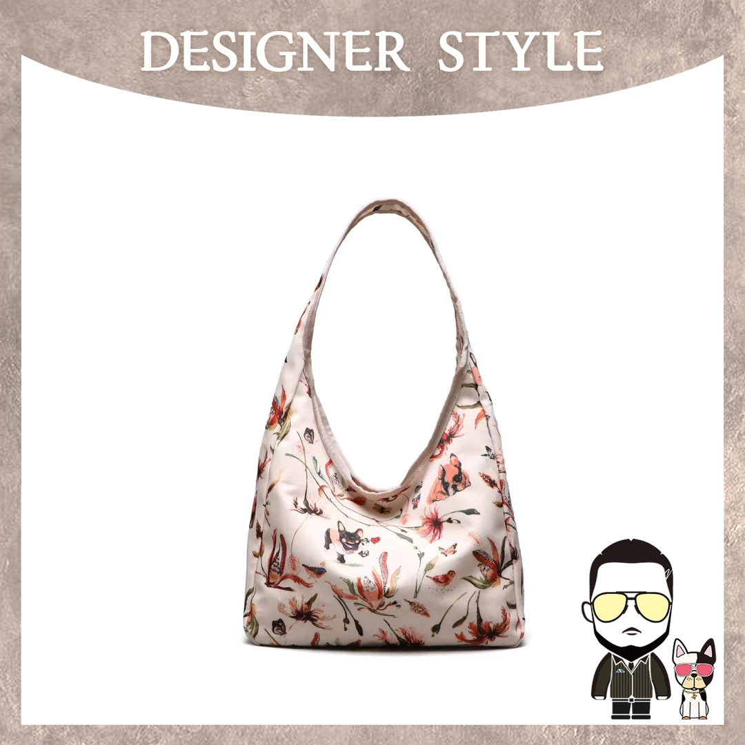 【左九设计师款】时尚单肩腋下包JBL021