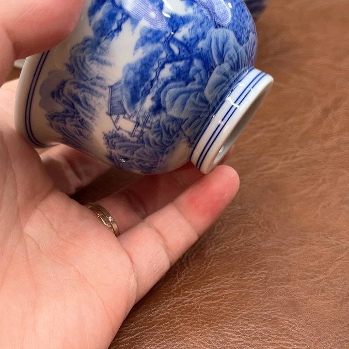 瓷片千年瓷都景德镇