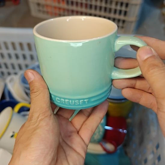 瓷片陶瓷杯碗盘微瑕介意慎拍