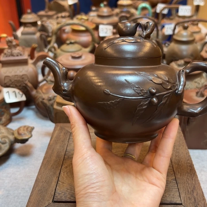 紫砂壶等艺术精品