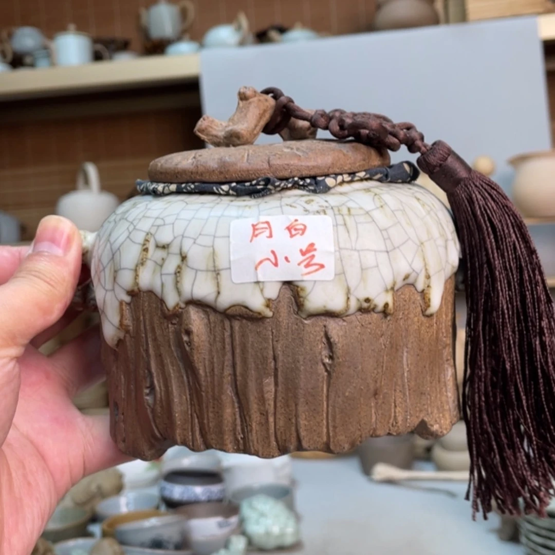 【闪购商品】壶老段烧陶瓷茶器！