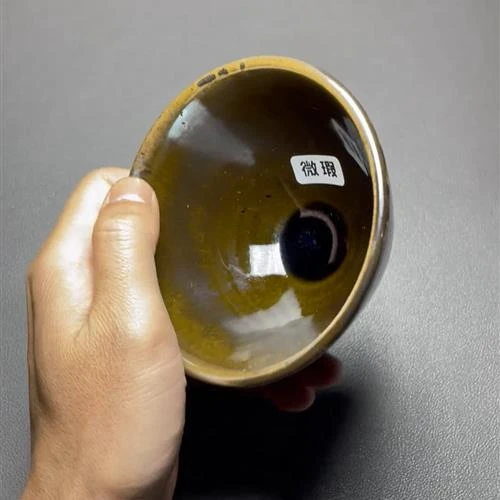 【闪购商品】茶盏-瑕疵-542.........