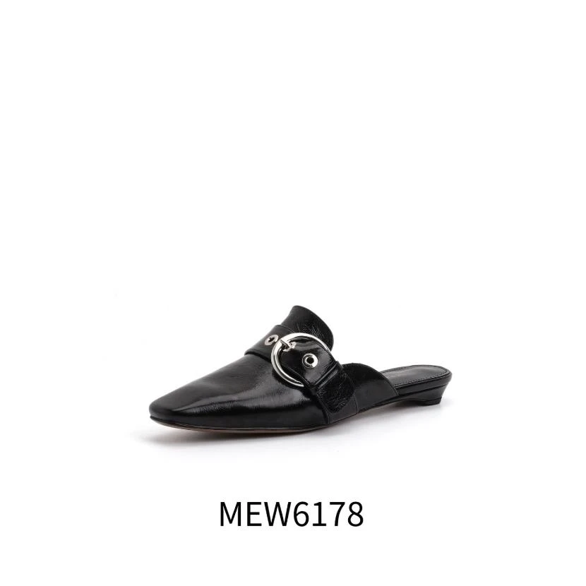 高端优雅时尚潮流百搭舒适精品女单鞋-MEW6178
