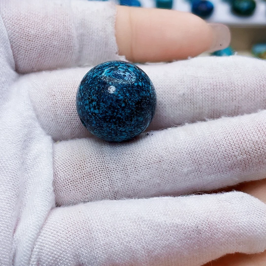 绿松石未镶嵌饰品