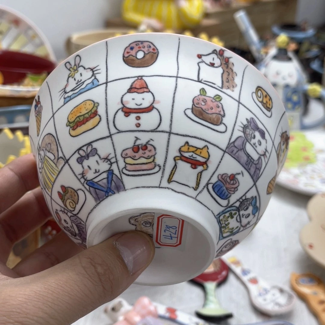 景德镇陶瓷手工制作