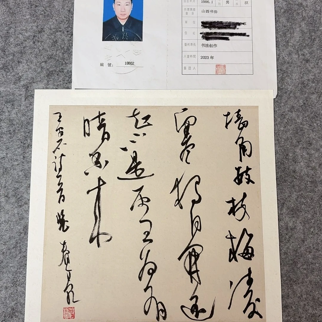 书法中书裴春亮34+34