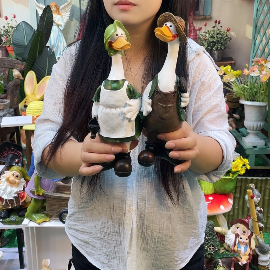 摆件欧美摆件红红火火