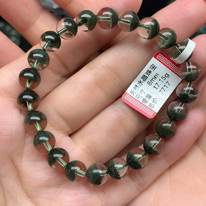 未镶嵌手链水晶天然水晶