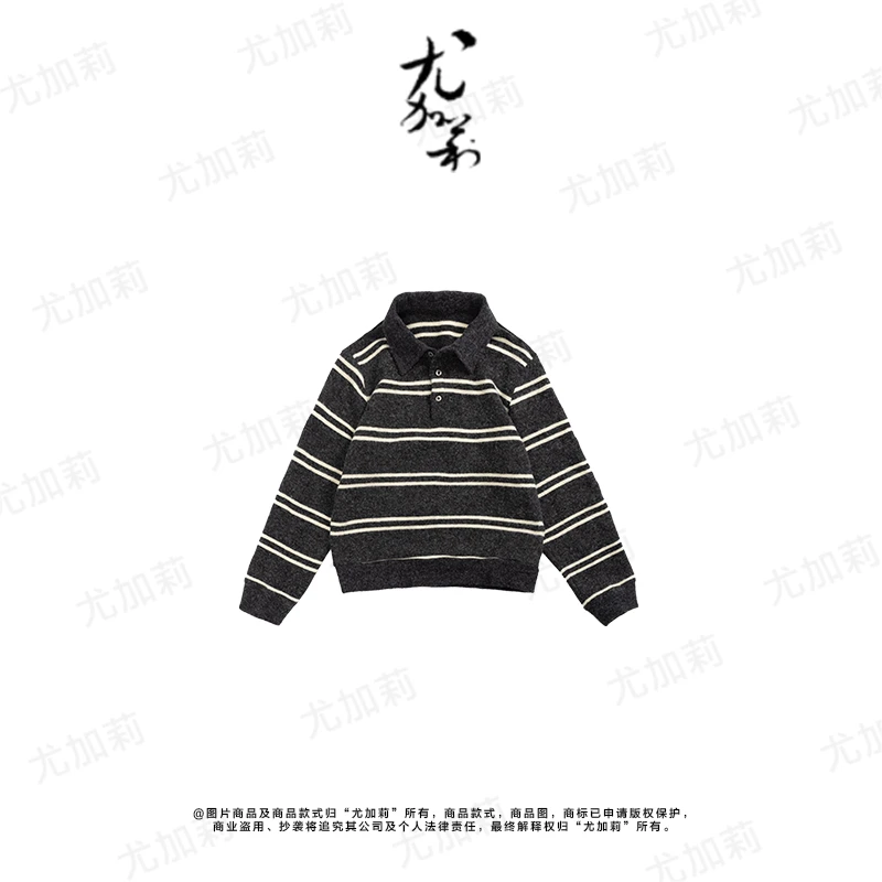 加莉精选【Polo老钱风】舒适简约上衣 分码