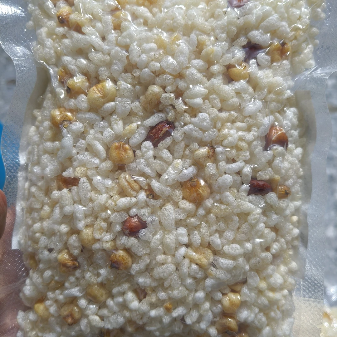 大境斋茶，含紫苏野生香菇野生茶叶，姜蒜辣椒，简单煮泡