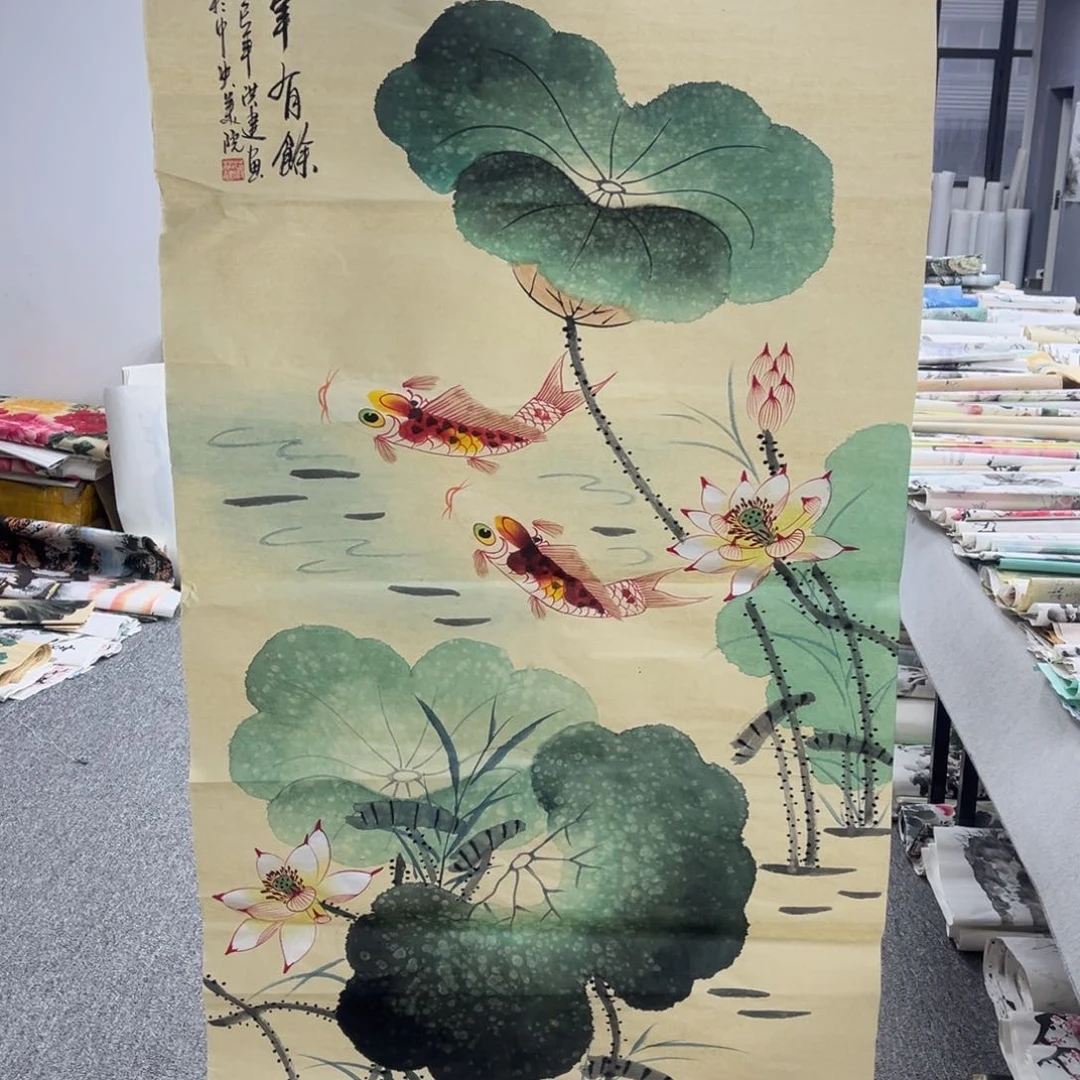 国画国画作品欣赏