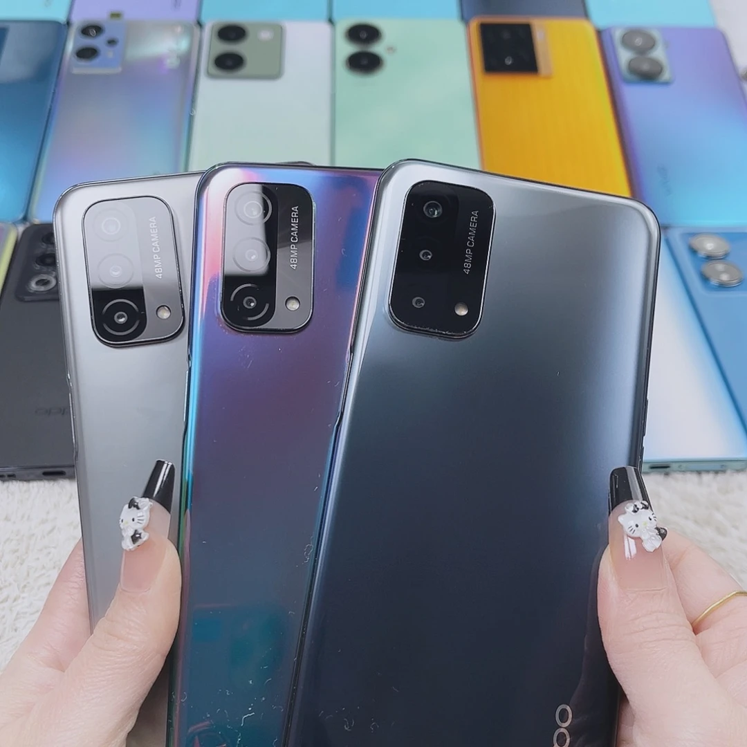 准新品OPPO A93三色 8+256G