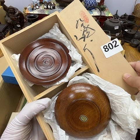 瓷片呀工艺品摆件瓷器摆件正能量