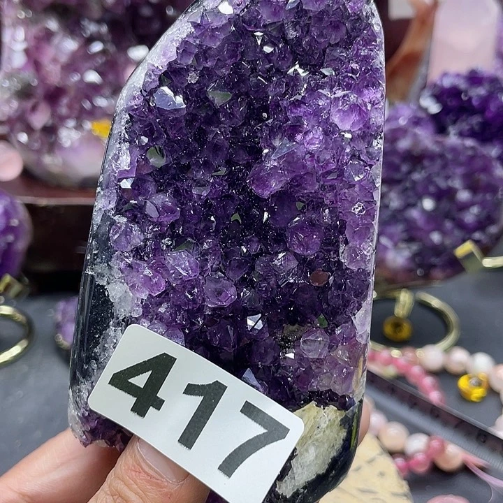 水晶大型摆件（非配饰）未镶嵌