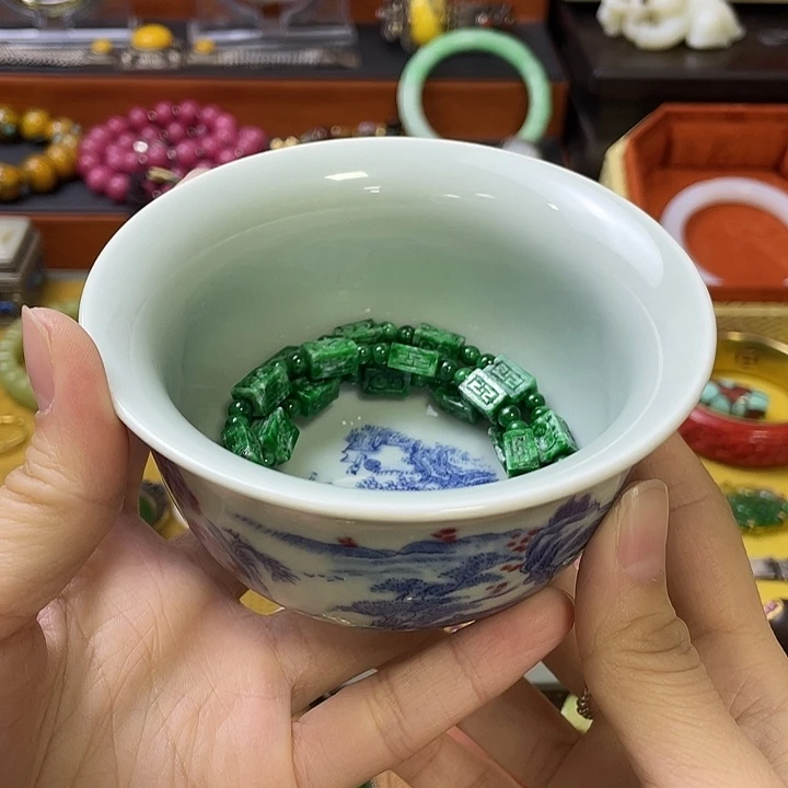 茶***杯精美雕刻物件物件