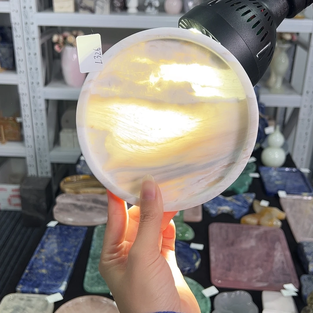 石材凤白玉。 哑光。  326。