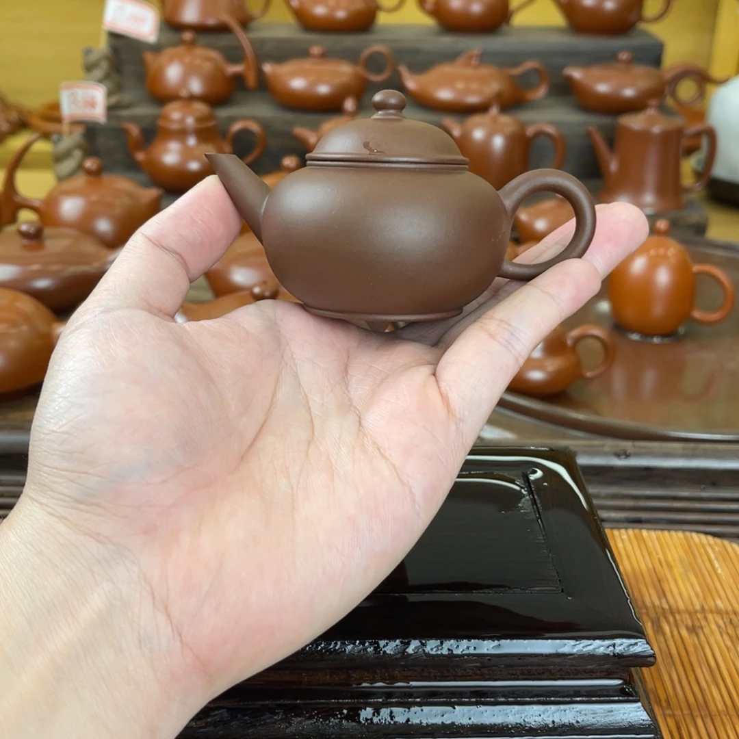 茶壶紫砂福利价茶壶