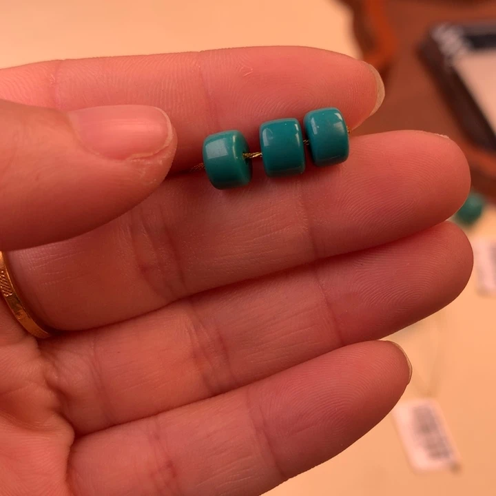 绿松石配饰未镶嵌32