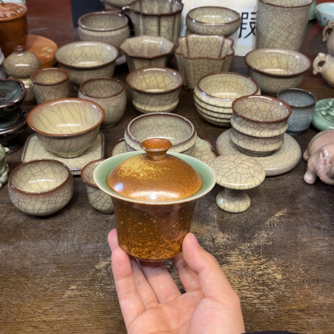 微瑕青瓷浮力特价