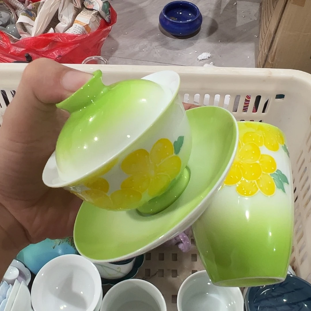 *****库存茶具部分瑕疵介意勿拍