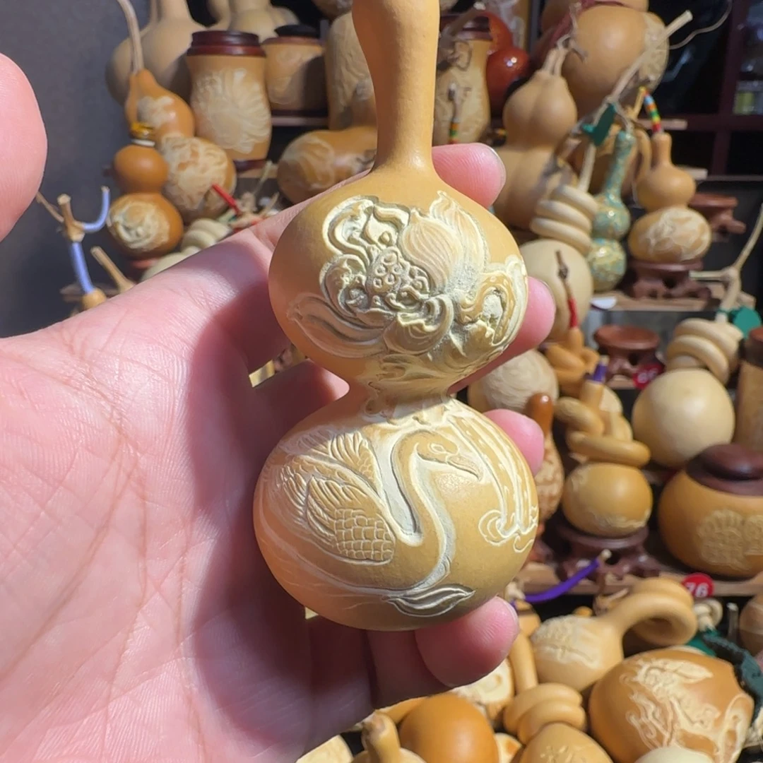 有机玻璃八宝荷花