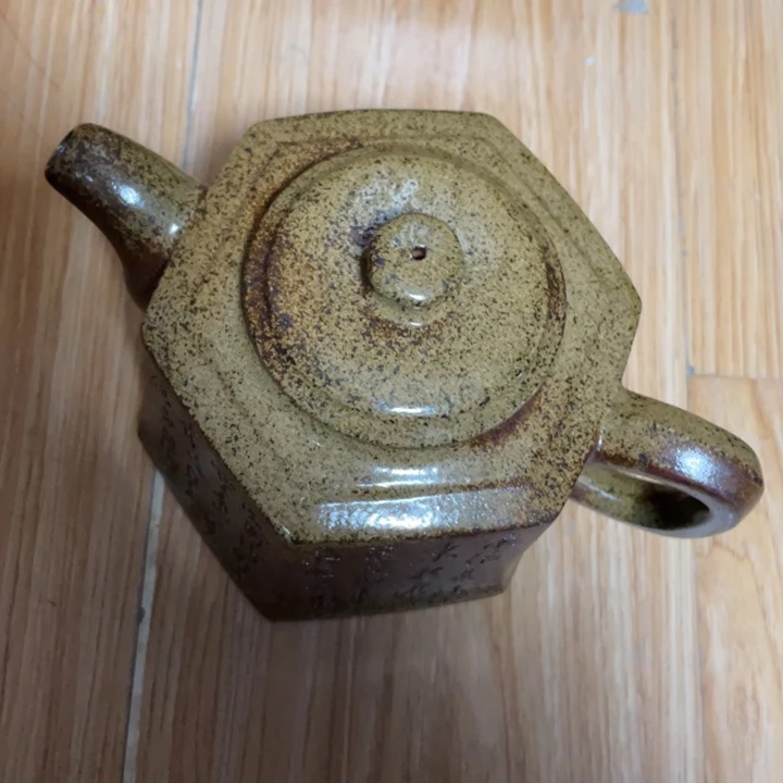 茶壶紫砂紫砂艺术作品