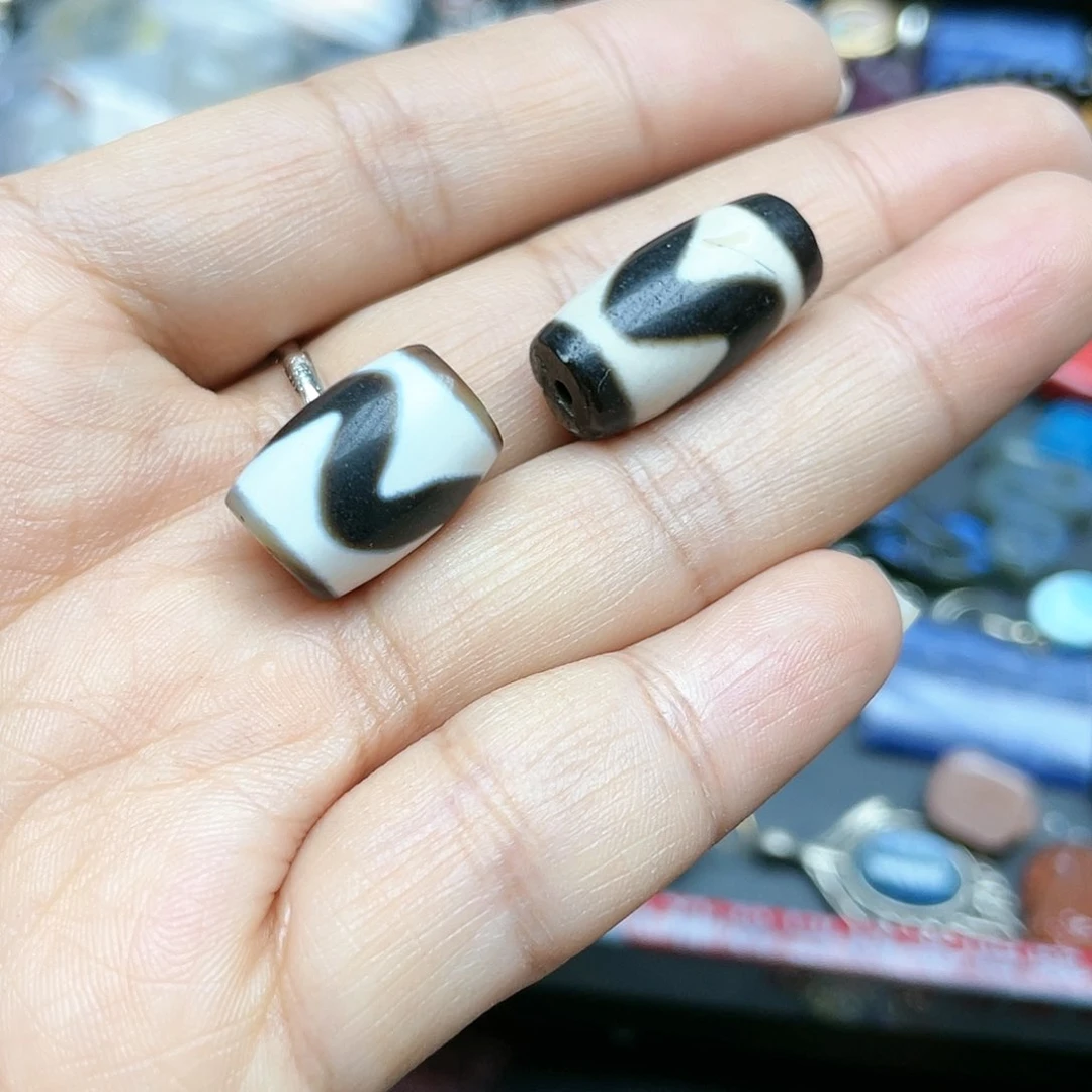 【闪购商品】玛瑙/玉髓合金珠宝半成品