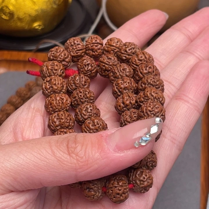 金刚菩提吊坠美***哦纯血