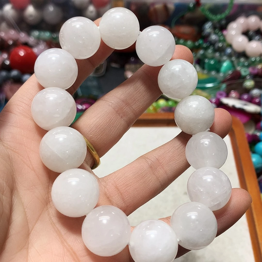 未镶嵌手串玛瑙/玉髓卡16