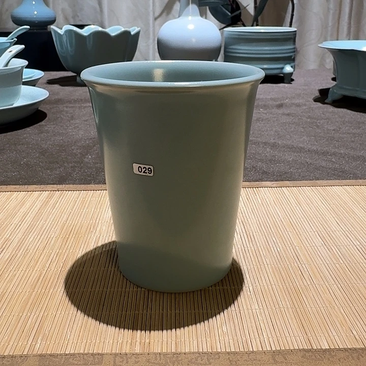 杯子全手工，可乐杯．。