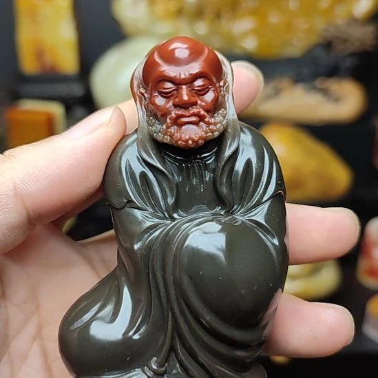 寿山石寿山高兴石