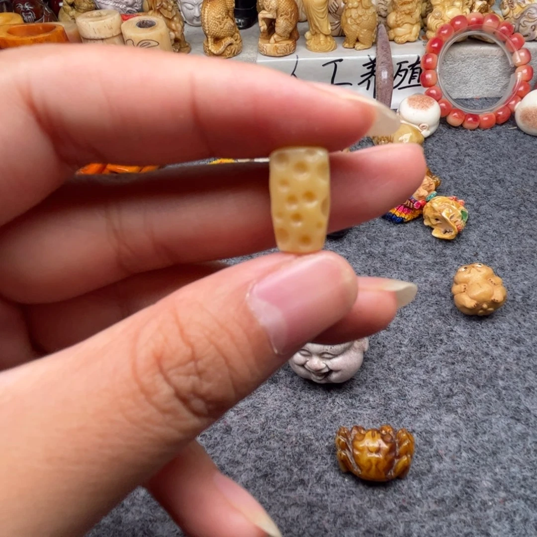 手串/手链贝壳人工养殖驼骨，35