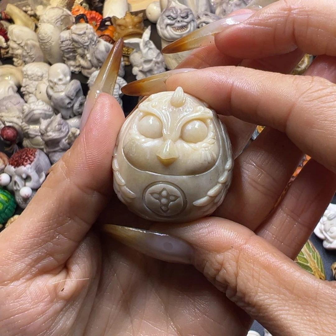 鹿骨手串/手链鹿角