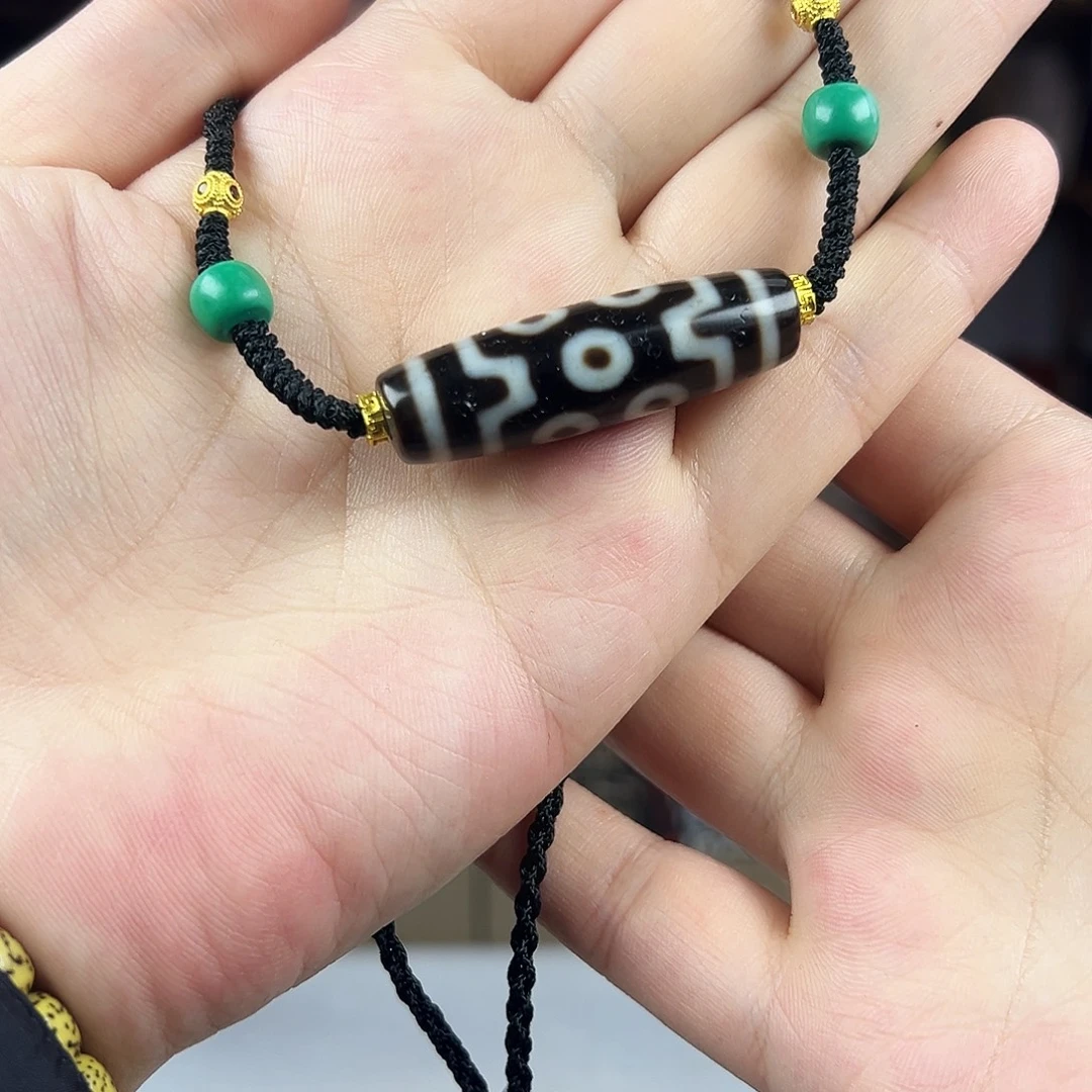 玛瑙/玉髓合金颈饰任晓攀43.5