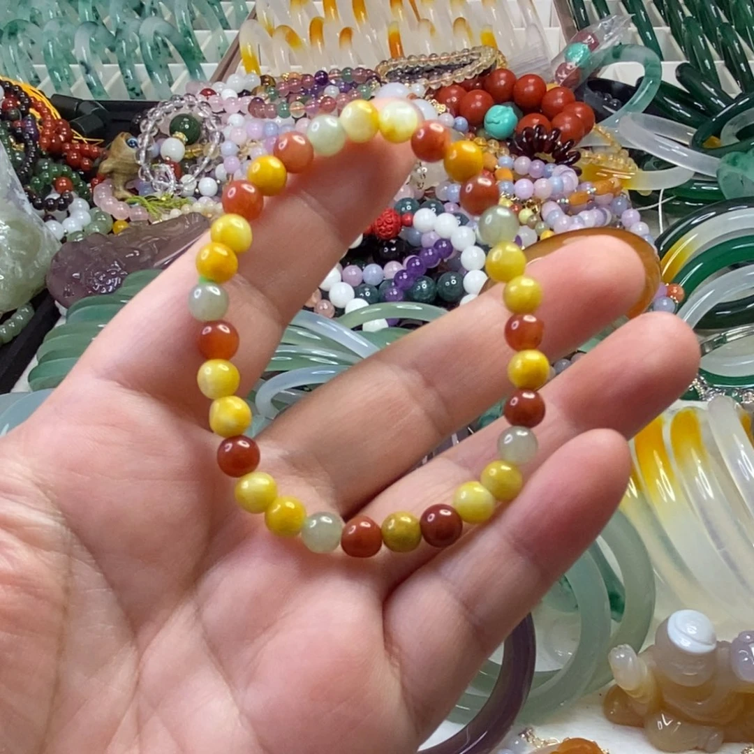 合金玛瑙手饰玛瑙