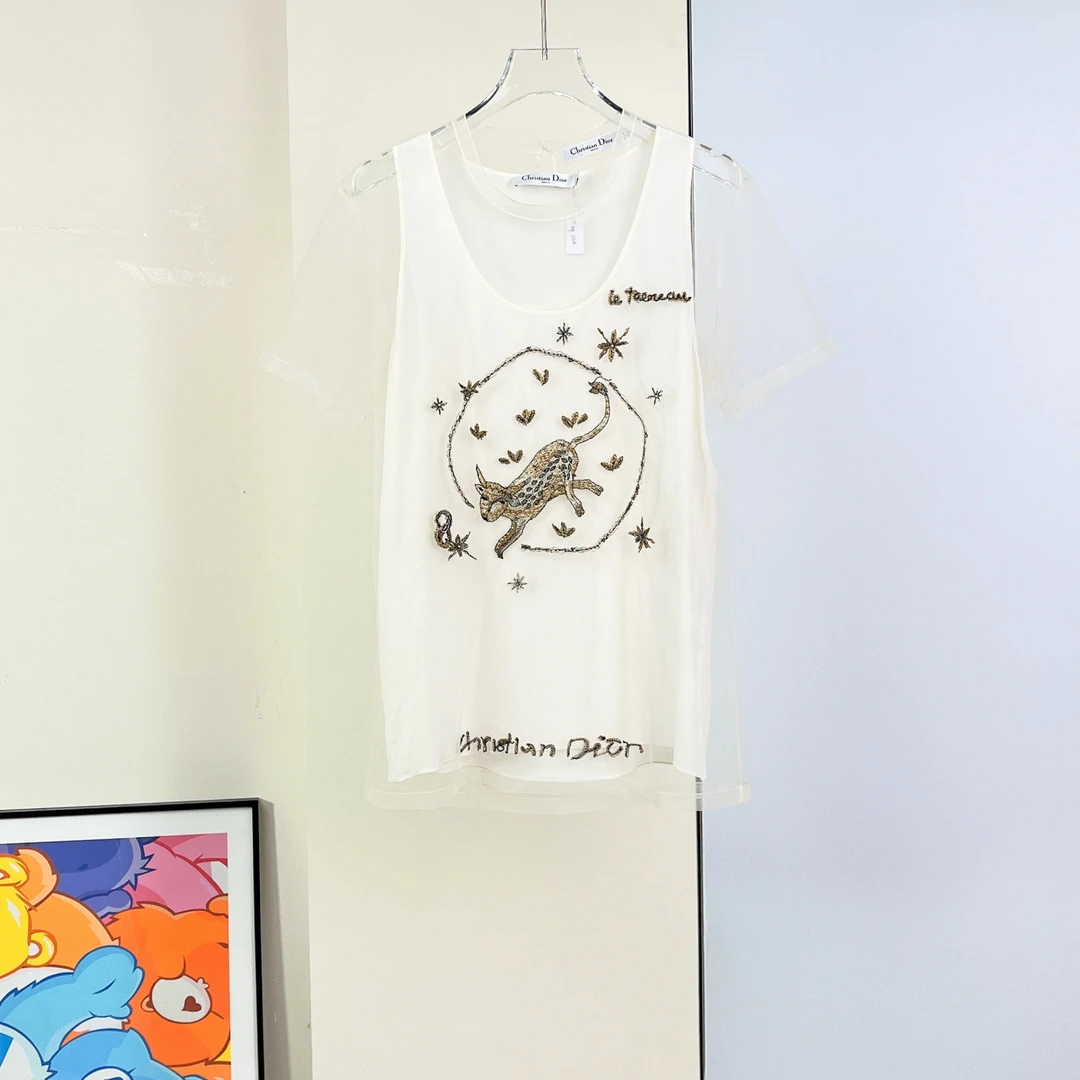 99新 DIOR/迪奥 上衣/36码/Xsp33524