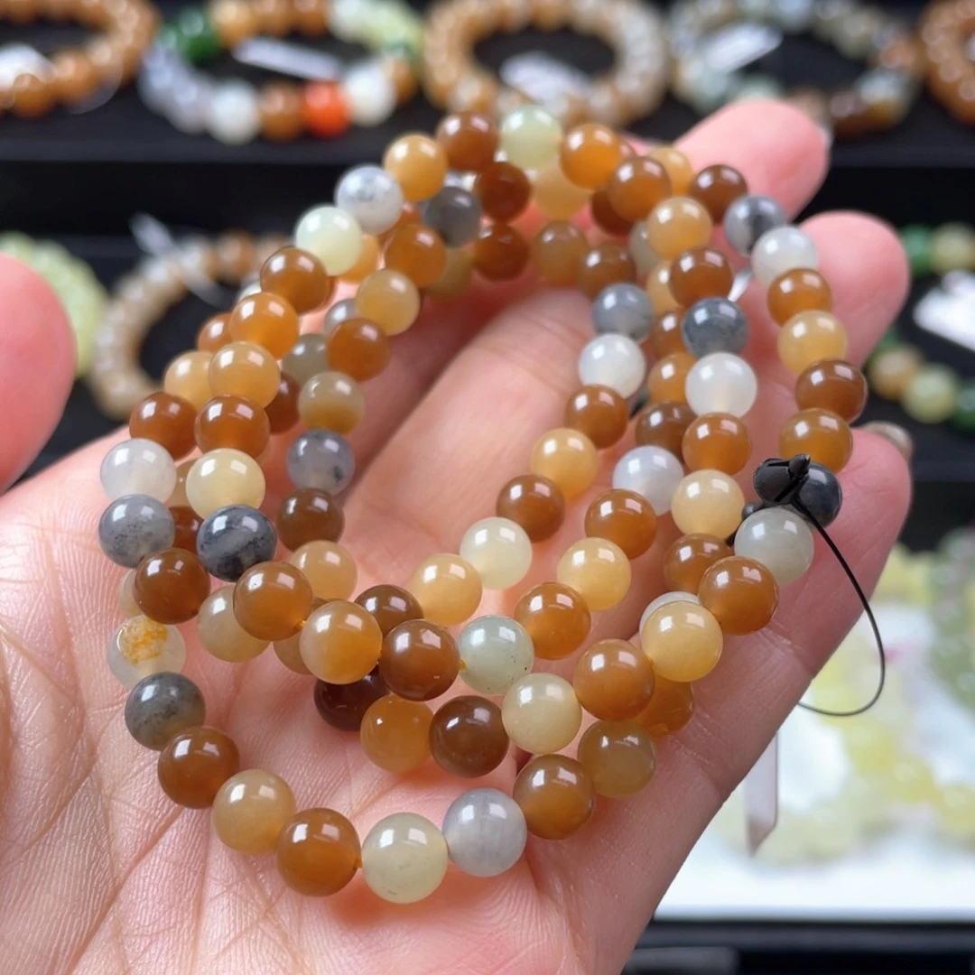 未镶嵌手链和田玉