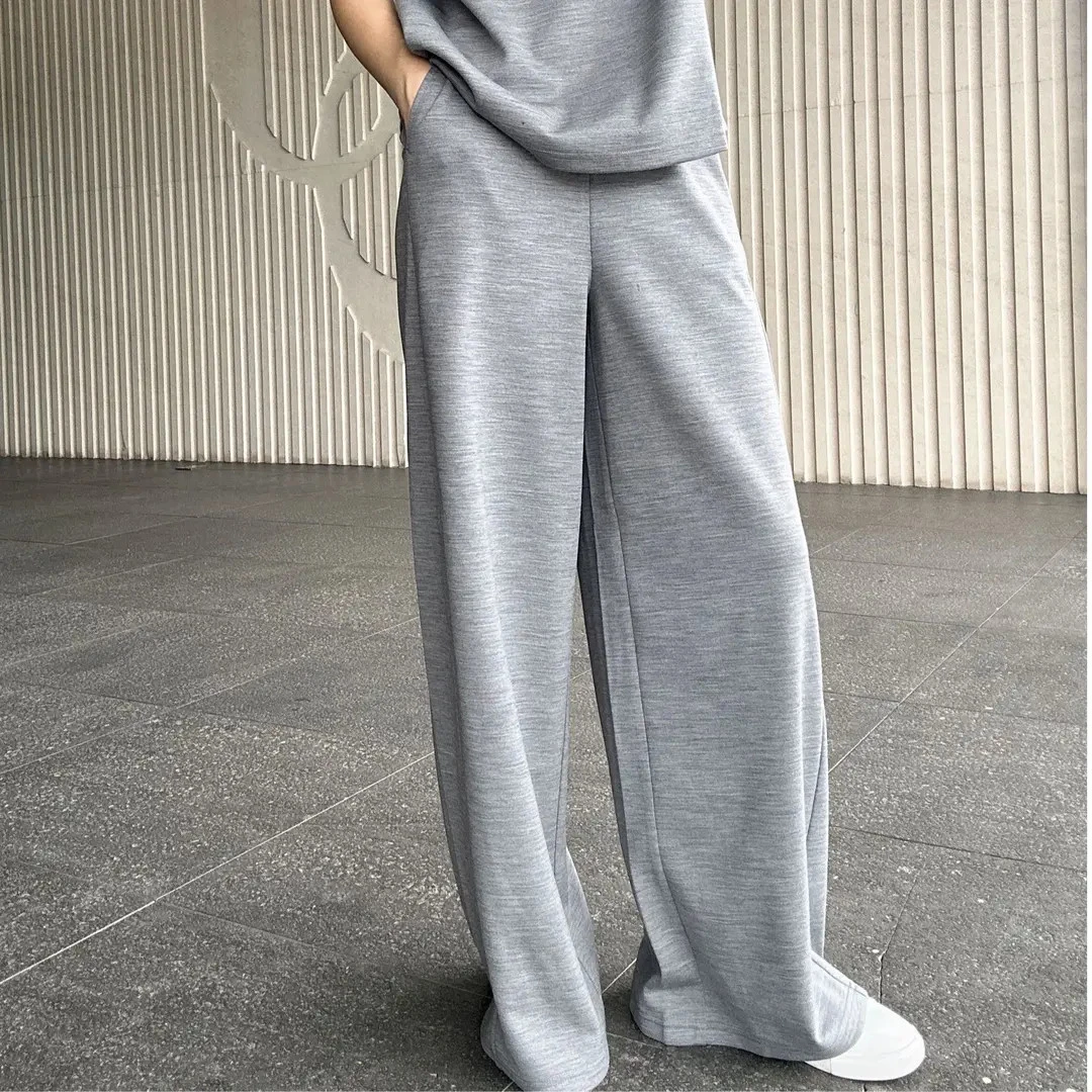 阿玛施/AMASS2025年早秋阿玛施风花苞长裤